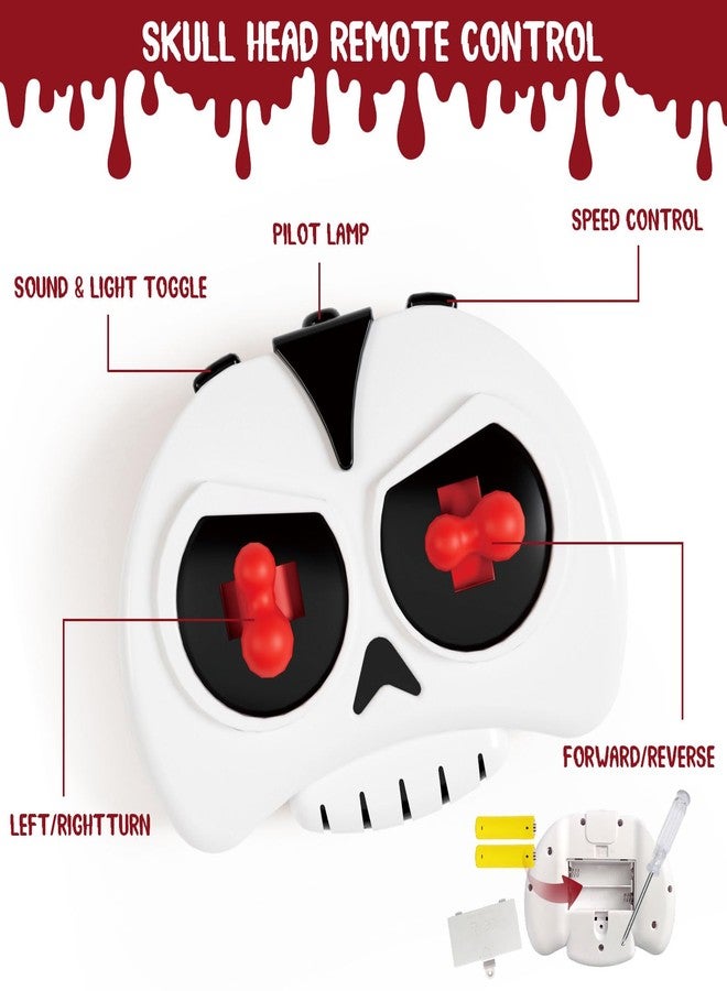 كودو يد متحركة زاحفة على شكل "الشيء" يوم الأربعاء، مع مؤثرات صوتية وضوئية مخيفة، زينة هالوين يوم الأربعاء، دعامة رعب داخلية وخارجية للبيت المسكون، ديكور حفلات الرعب، حديقة المنزل - Image 5
